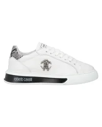 Roberto Cavalli Sneakers Weiß