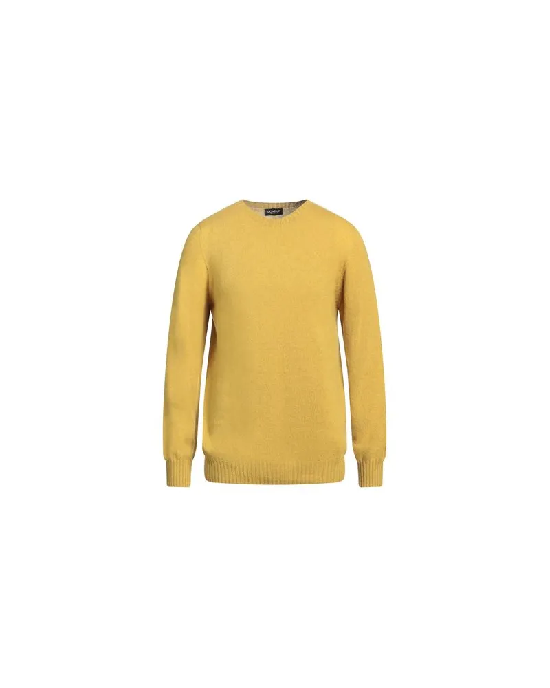 Dondup STRICKWAREN - Pulloverauf YOOX.COM Ringelblume