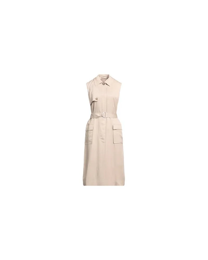 Calvin Klein JACKEN & MÄNTEL - Jacken, Mäntel & Trenchcoatsauf YOOX.COM Beige