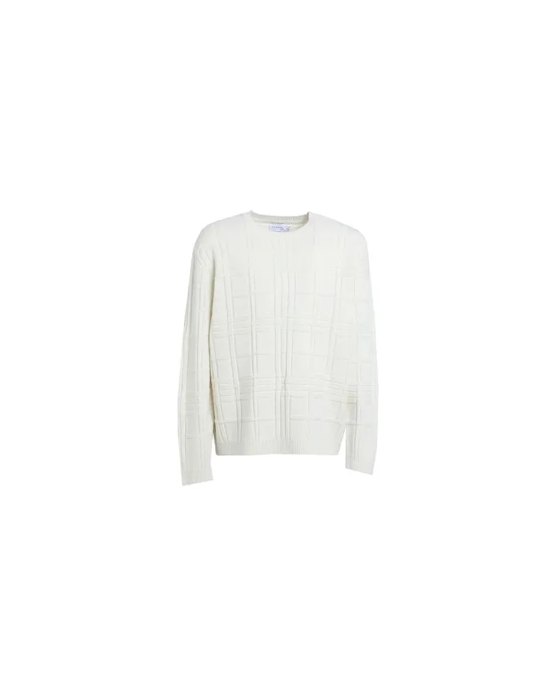 TOPMAN STRICKWAREN - Pulloverauf YOOX.COM Elfenbein