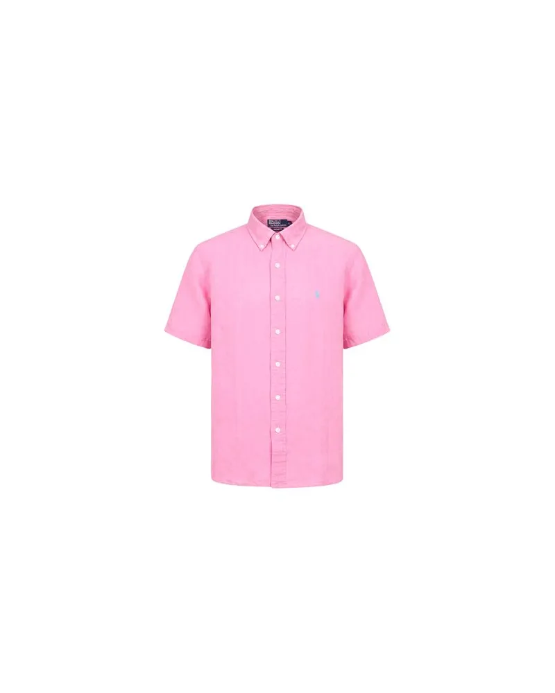 Ralph Lauren TOPS - Hemdenauf YOOX.COM Rosa