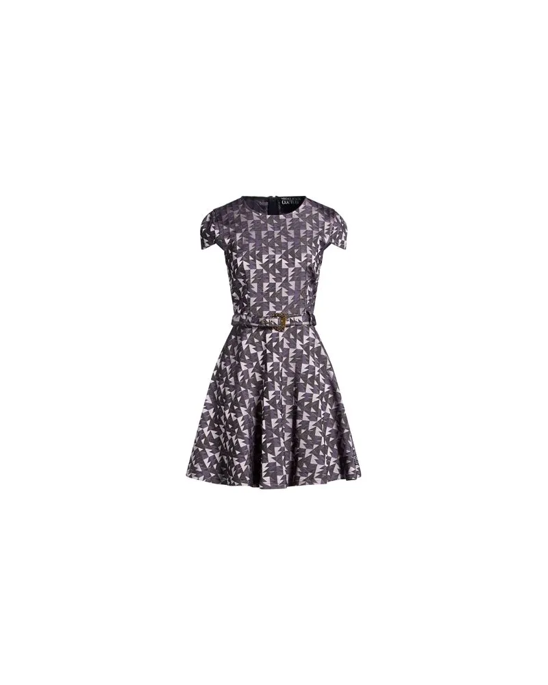 Versace Jeans KLEIDER - Mini-Kleiderauf YOOX.COM Lila