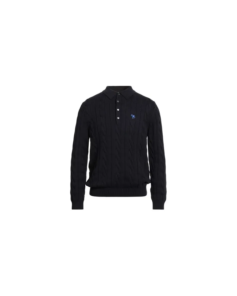 Paul Smith STRICKWAREN - Pulloverauf YOOX.COM Nachtblau