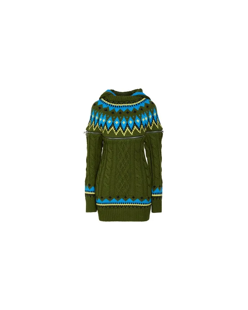 Andersson Bell STRICKWAREN - Pulloverauf YOOX.COM Salbeigrün