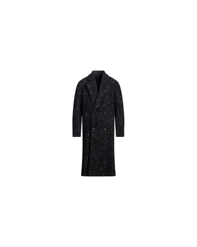 LARDINI JACKEN & MÄNTEL - Mäntelauf YOOX.COM Schwarz