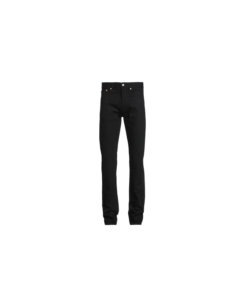 Belstaff HOSEN & RÖCKE - Jeanshosenauf YOOX.COM Schwarz