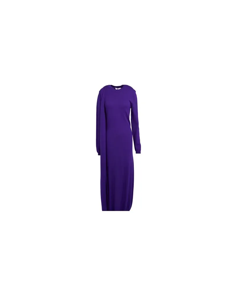 Jucca 365 - KLEIDER - Midi-Kleiderauf YOOX.COM Violett