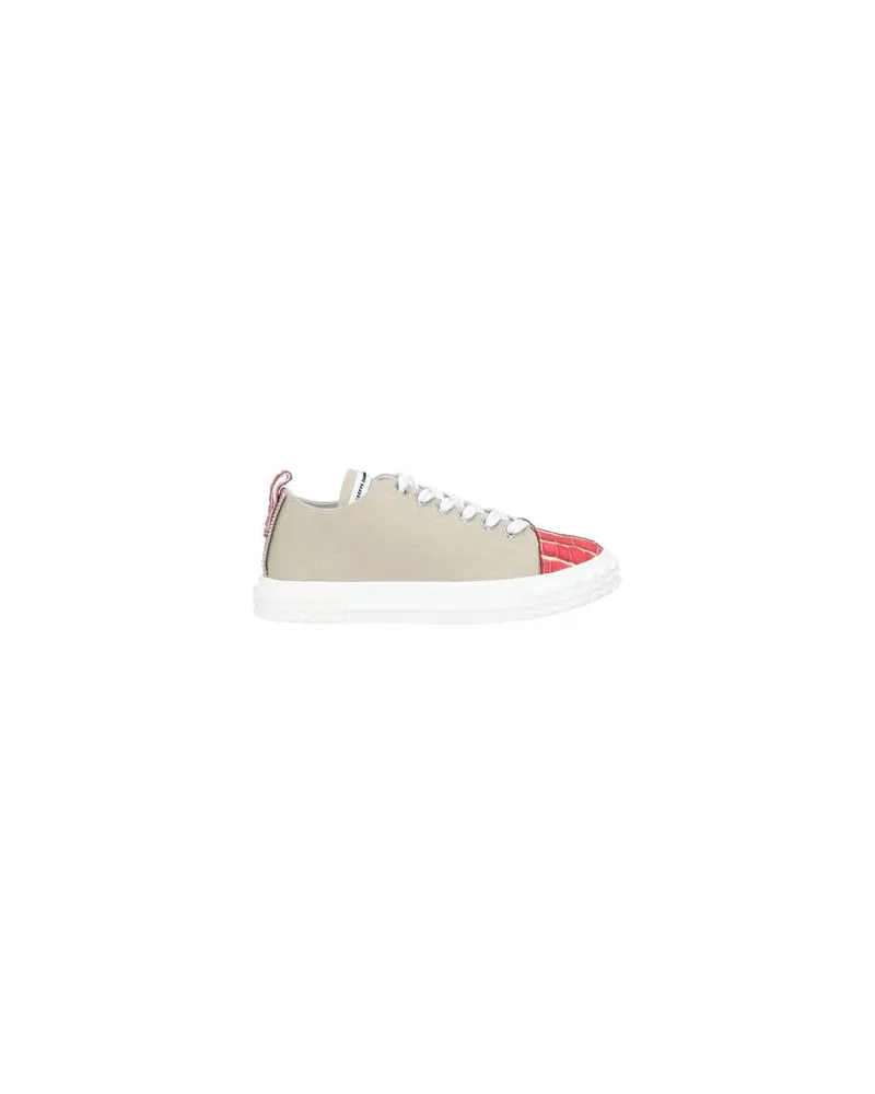 Giuseppe Zanotti SCHUHE - Sneakersauf YOOX.COM Beige