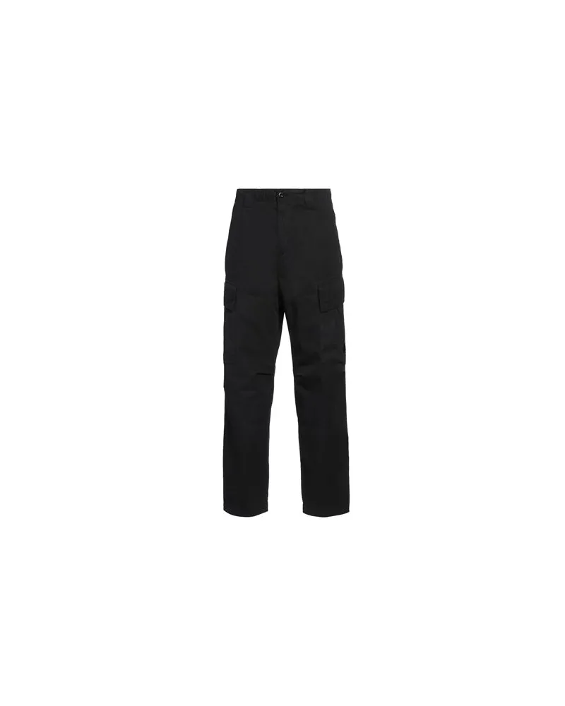 C.P. Company HOSEN & RÖCKE - Hosenauf YOOX.COM Schwarz