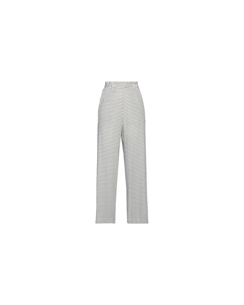 SHIRTAPORTER HOSEN & RÖCKE - Hosenauf YOOX.COM Weiß