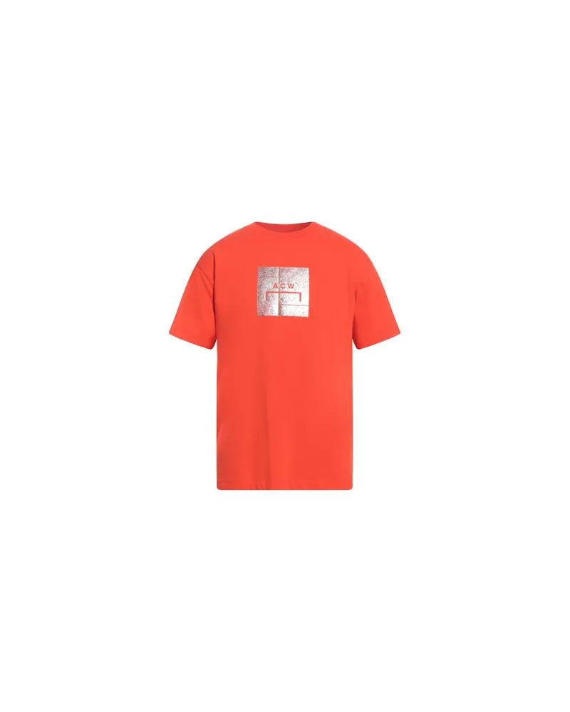 ACW* TOPS - T-shirtsauf YOOX.COM Orange