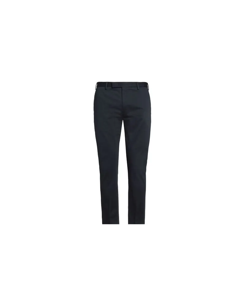 PT TORINO HOSEN & RÖCKE - Hosenauf YOOX.COM Nachtblau