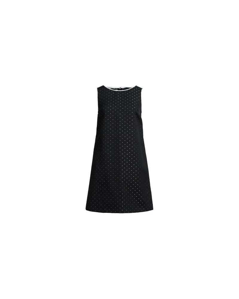 Roberto Cavalli KLEIDER - Mini-Kleiderauf YOOX.COM Schwarz