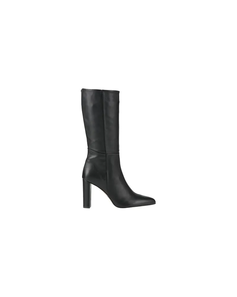 NOA A. SCHUHE - Stiefelauf YOOX.COM Schwarz