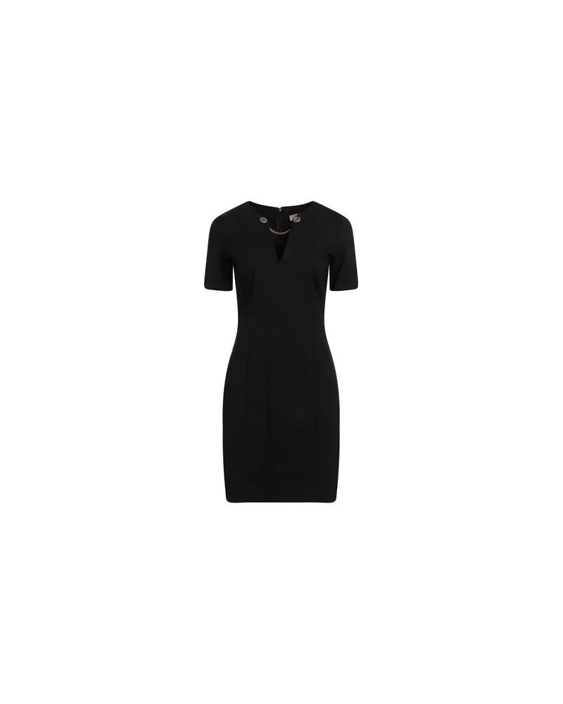 Twin-Set KLEIDER - Mini-Kleiderauf YOOX.COM Schwarz