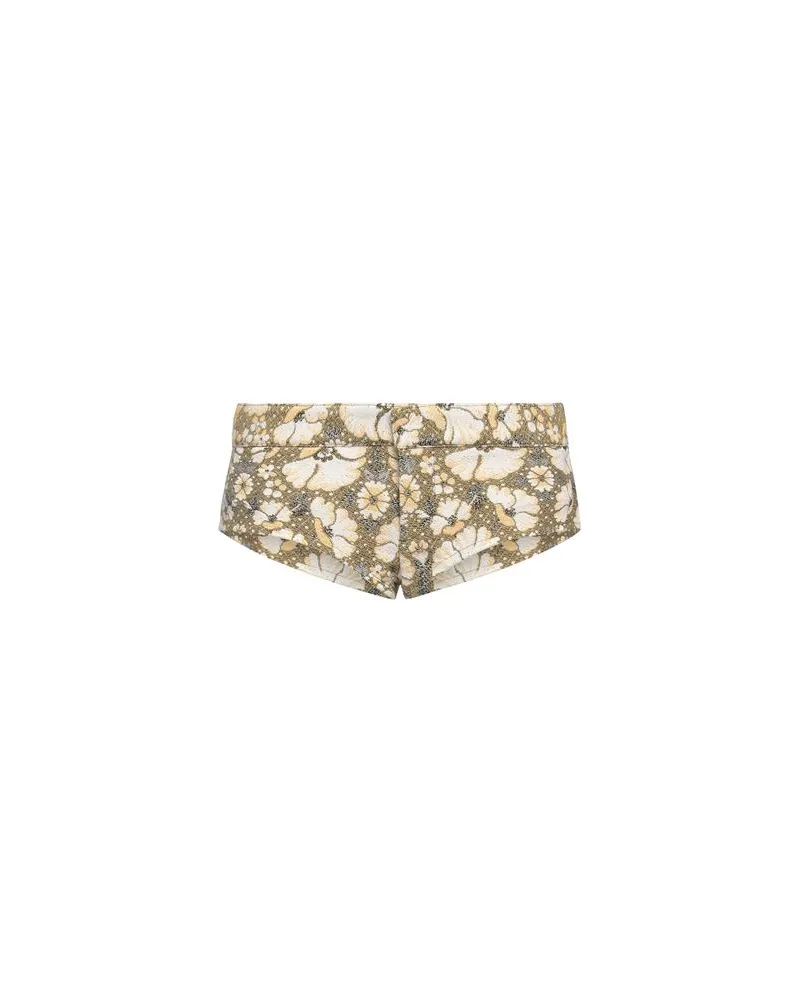 Dsquared2 HOSEN & RÖCKE - Shorts & Bermudashortsauf YOOX.COM Militärgrün