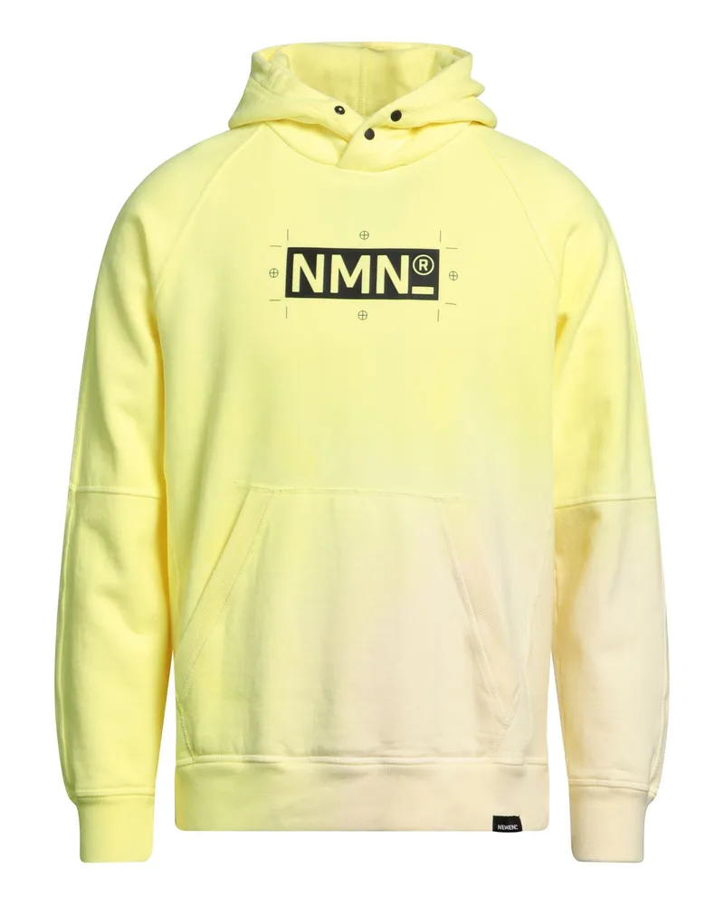 NemeN Sweatshirt Gelb