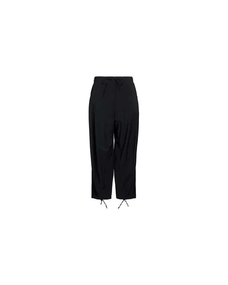 nine:inthe:morning HOSEN & RÖCKE - Hosenauf YOOX.COM Schwarz