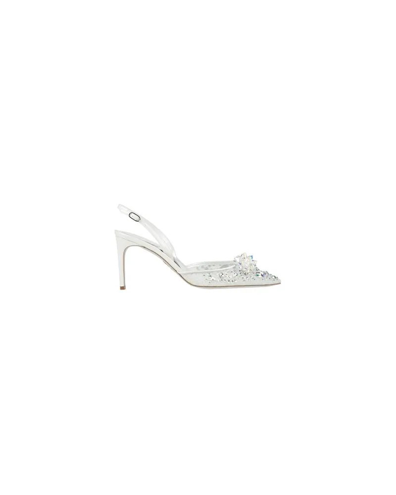 René Caovilla SCHUHE - Pumpsauf YOOX.COM Weiß