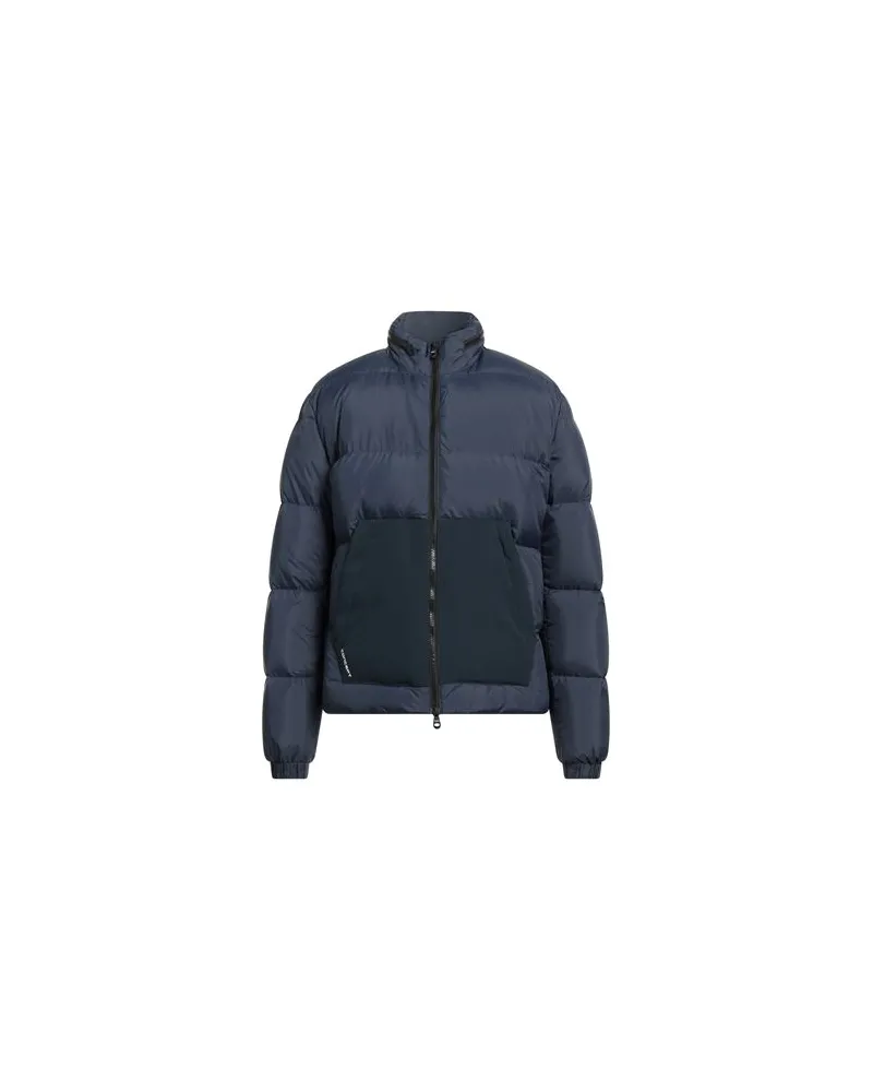 RefrigiWear JACKEN & MÄNTEL - Pufferjacken & Daunenjackenauf YOOX.COM Nachtblau