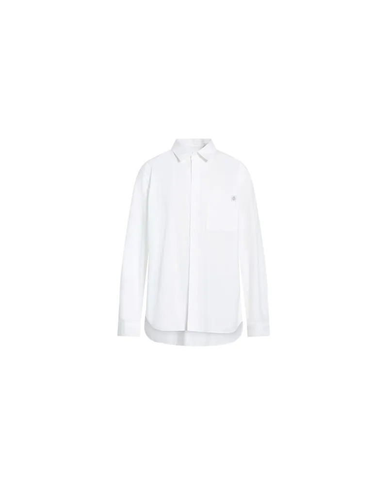 Corneliani TOPS - Hemdenauf YOOX.COM Weiß