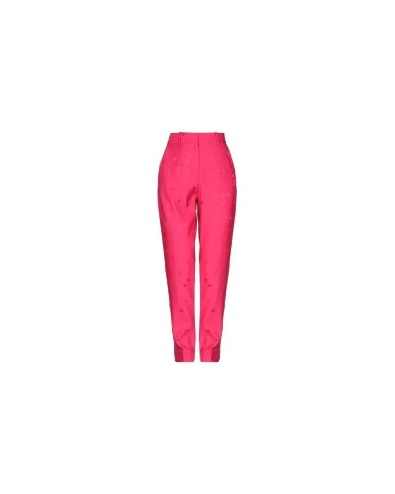 Equipment HOSEN & RÖCKE - Hosenauf YOOX.COM Fuchsia
