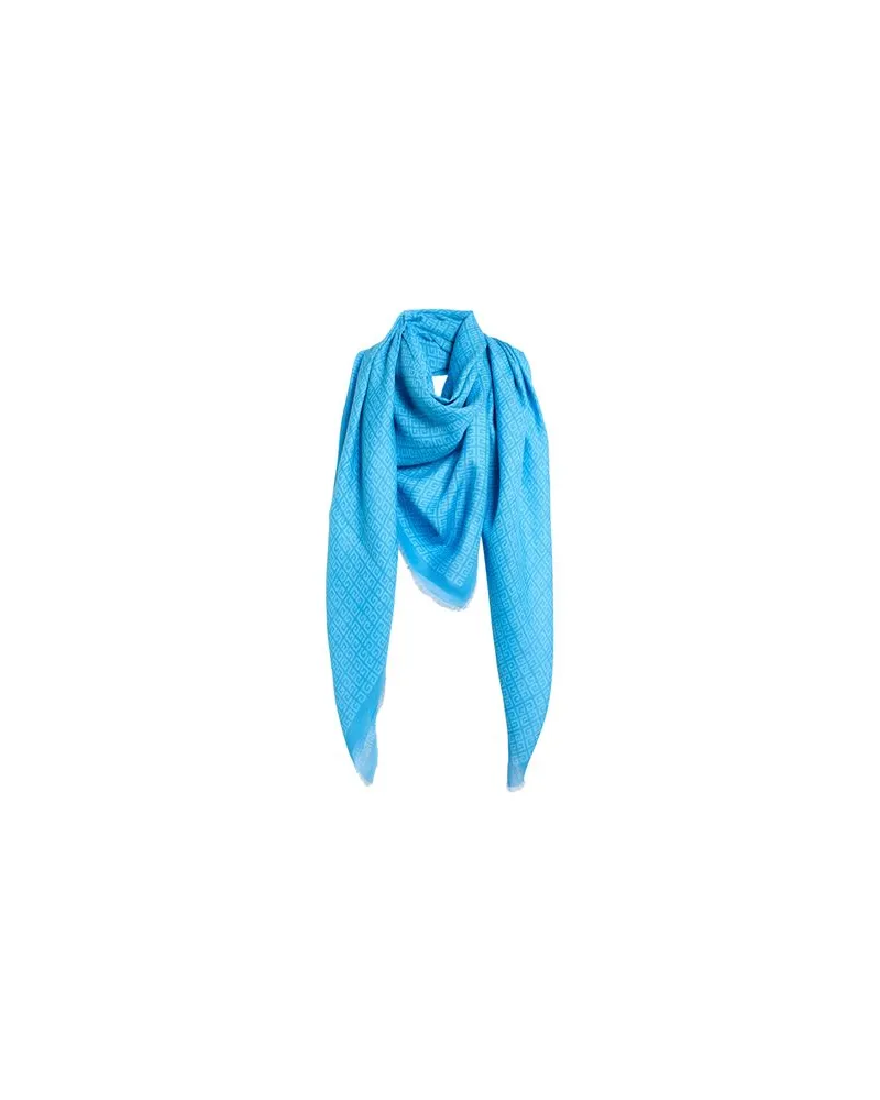 Givenchy ACCESSOIRES - Schalsauf YOOX.COM Hellblau