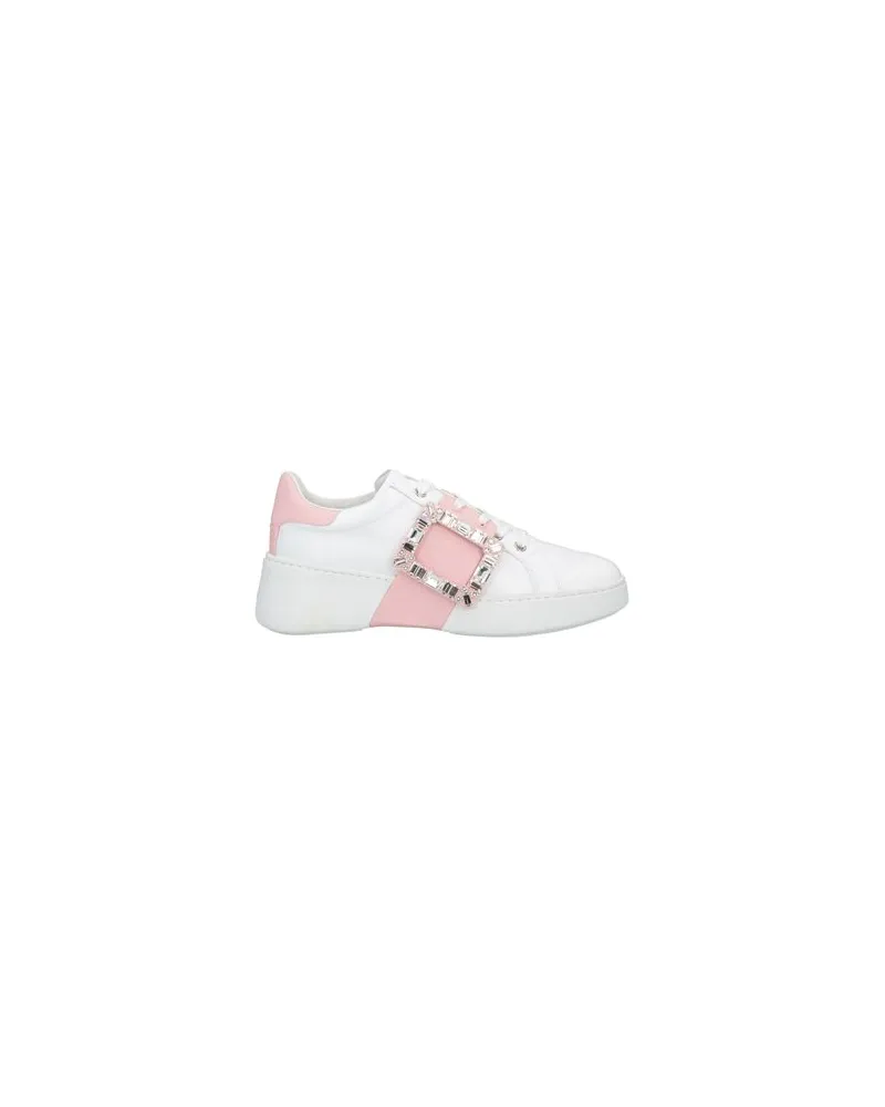 Roger Vivier SCHUHE - Sneakersauf YOOX.COM Weiß