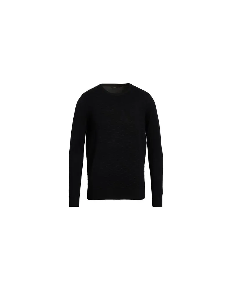 Take Two STRICKWAREN - Pulloverauf YOOX.COM Schwarz