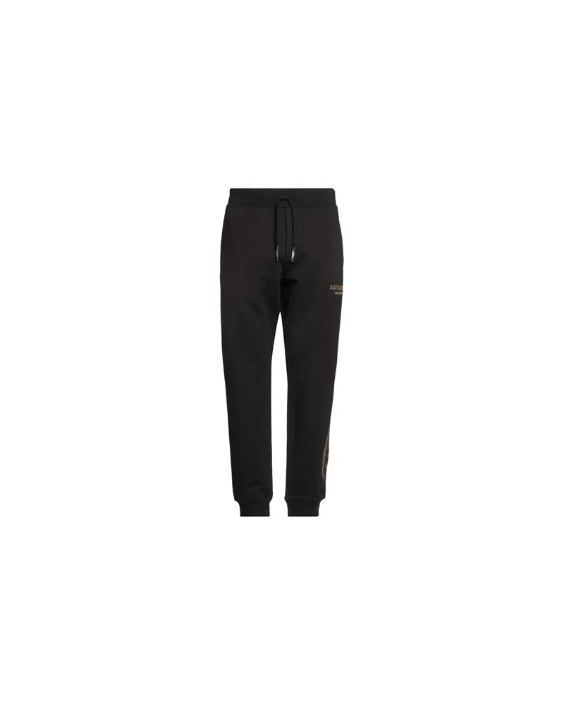 Just Cavalli HOSEN & RÖCKE - Hosenauf YOOX.COM Schwarz