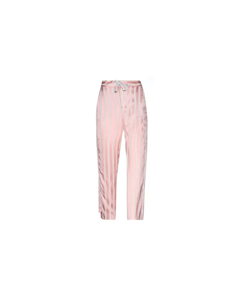 PT TORINO HOSEN & RÖCKE - Hosenauf YOOX.COM Rosa