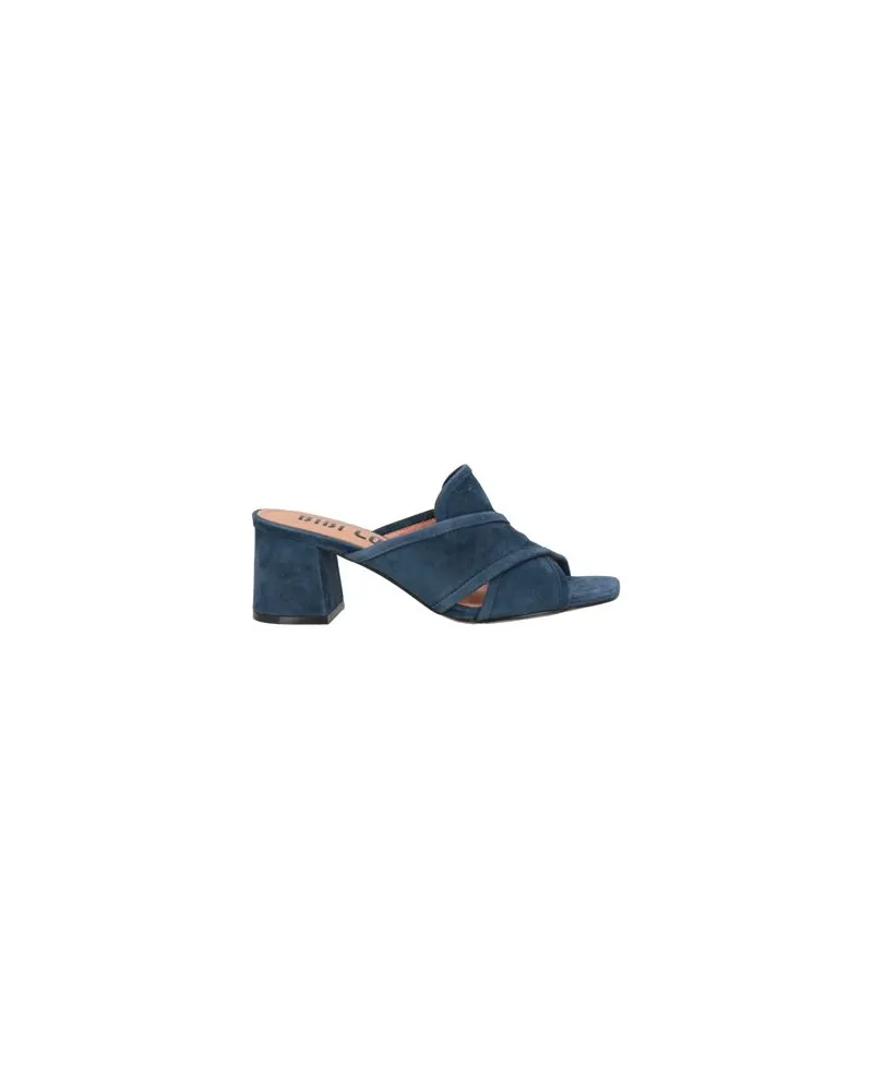 Bibi Lou SCHUHE - Sandalenauf YOOX.COM Marineblau