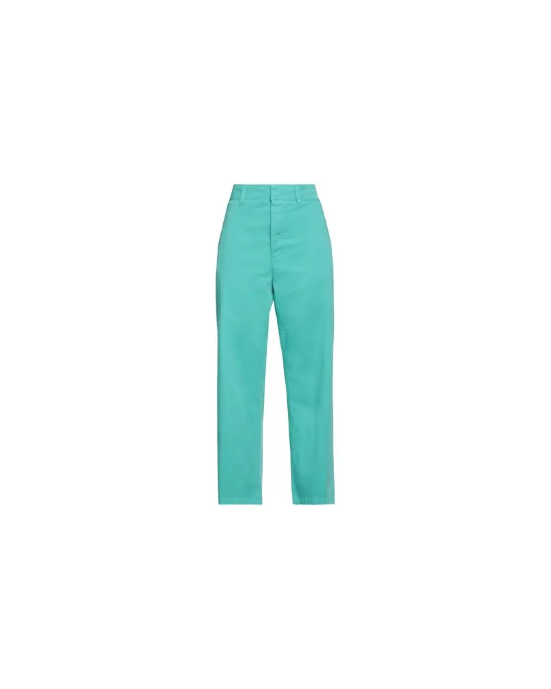 Department 5 HOSEN & RÖCKE - Hosenauf YOOX.COM Smaragdgrün