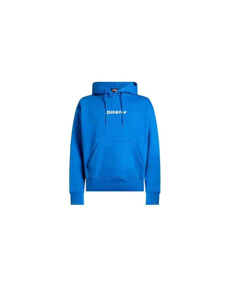 Dickies TOPS - Sweatshirtsauf YOOX.COM Königsblau