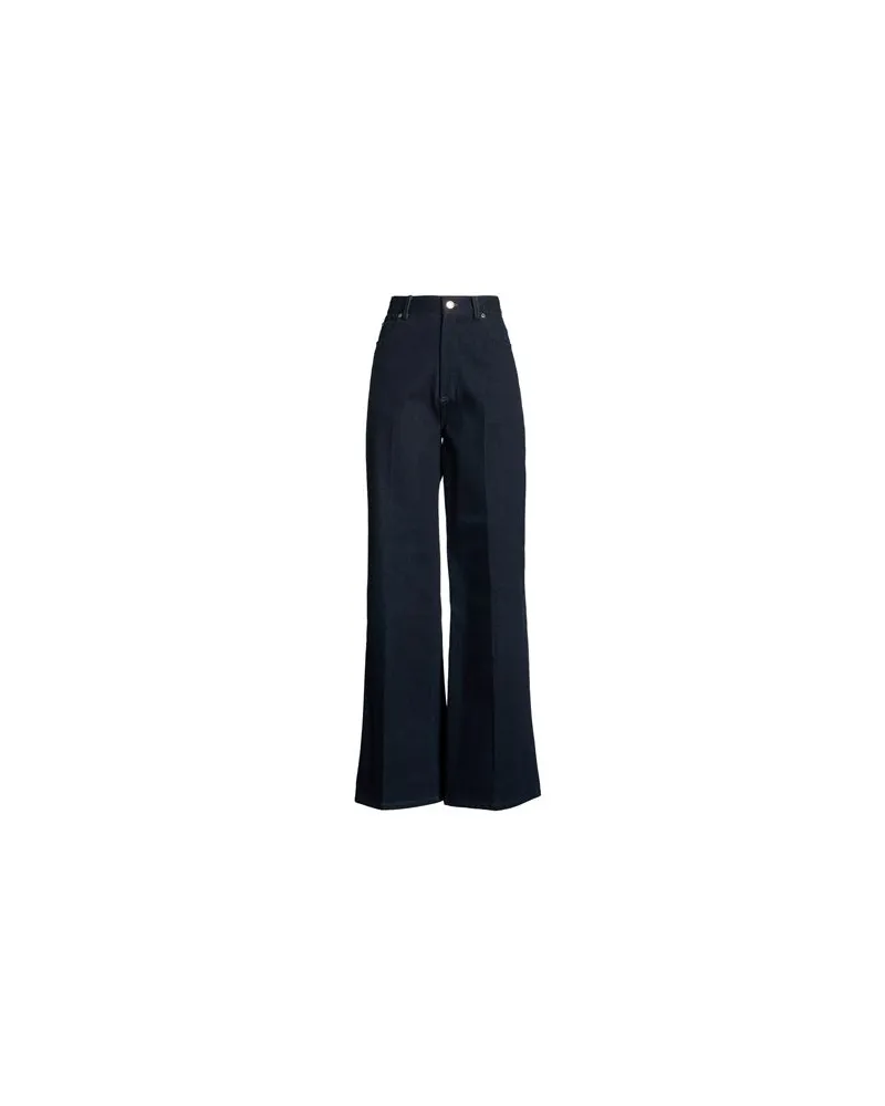 Sandro HOSEN & RÖCKE - Jeanshosenauf YOOX.COM Blau
