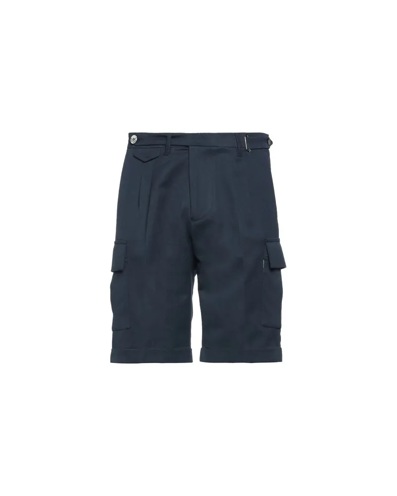 Neill Katter HOSEN & RÖCKE - Shorts & Bermudashortsauf YOOX.COM Nachtblau