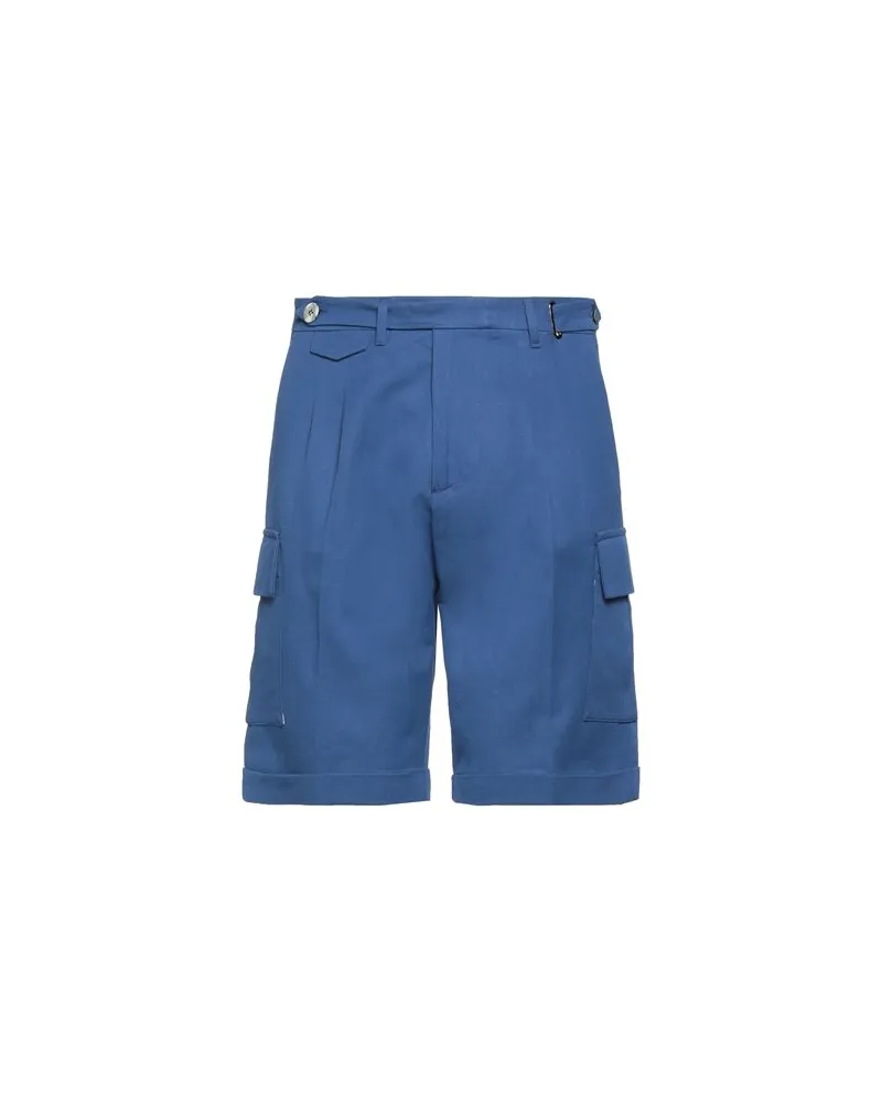 Neill Katter HOSEN & RÖCKE - Shorts & Bermudashortsauf YOOX.COM Blau