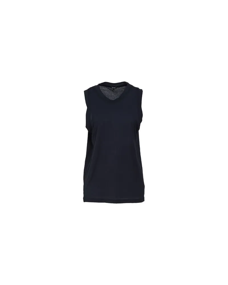 ASPESI TOPS - Tank Topsauf YOOX.COM Marineblau