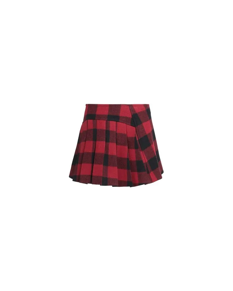 Dsquared2 HOSEN & RÖCKE - Miniröckeauf YOOX.COM Rot