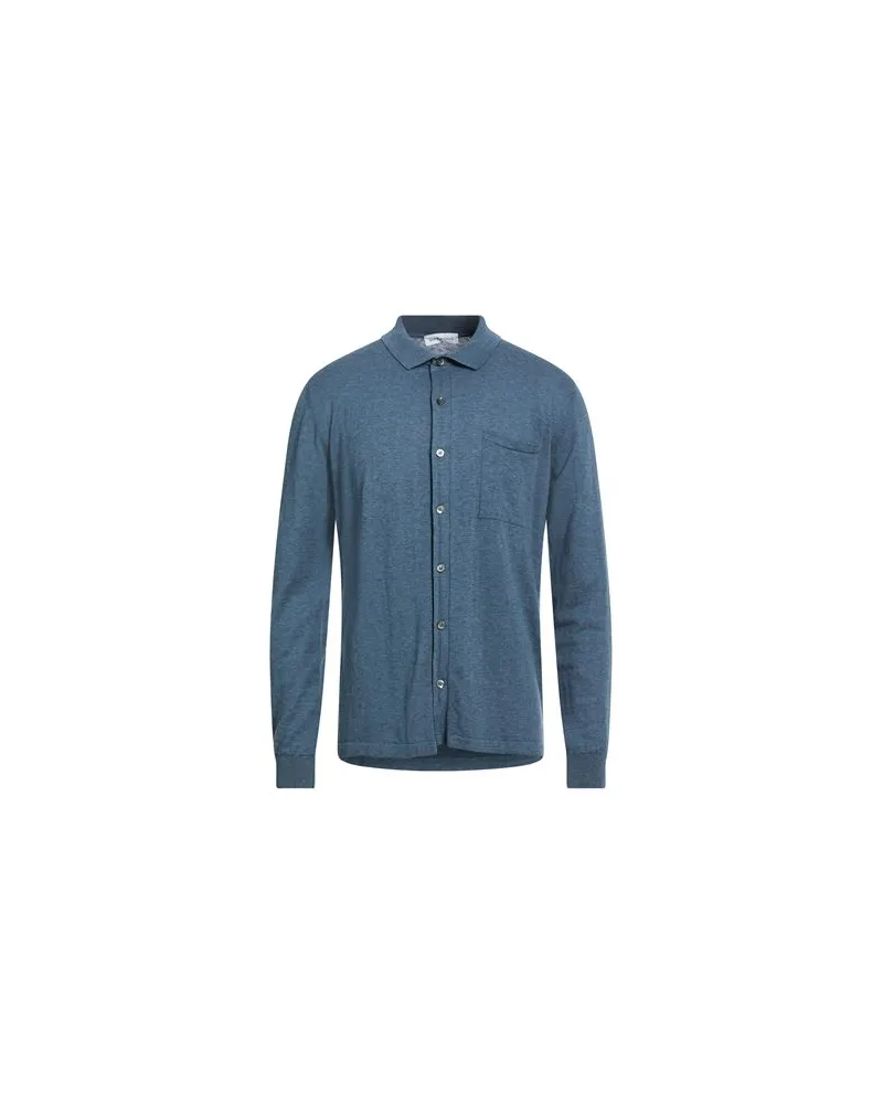 Bellwood TOPS - Hemdenauf YOOX.COM Taubenblau