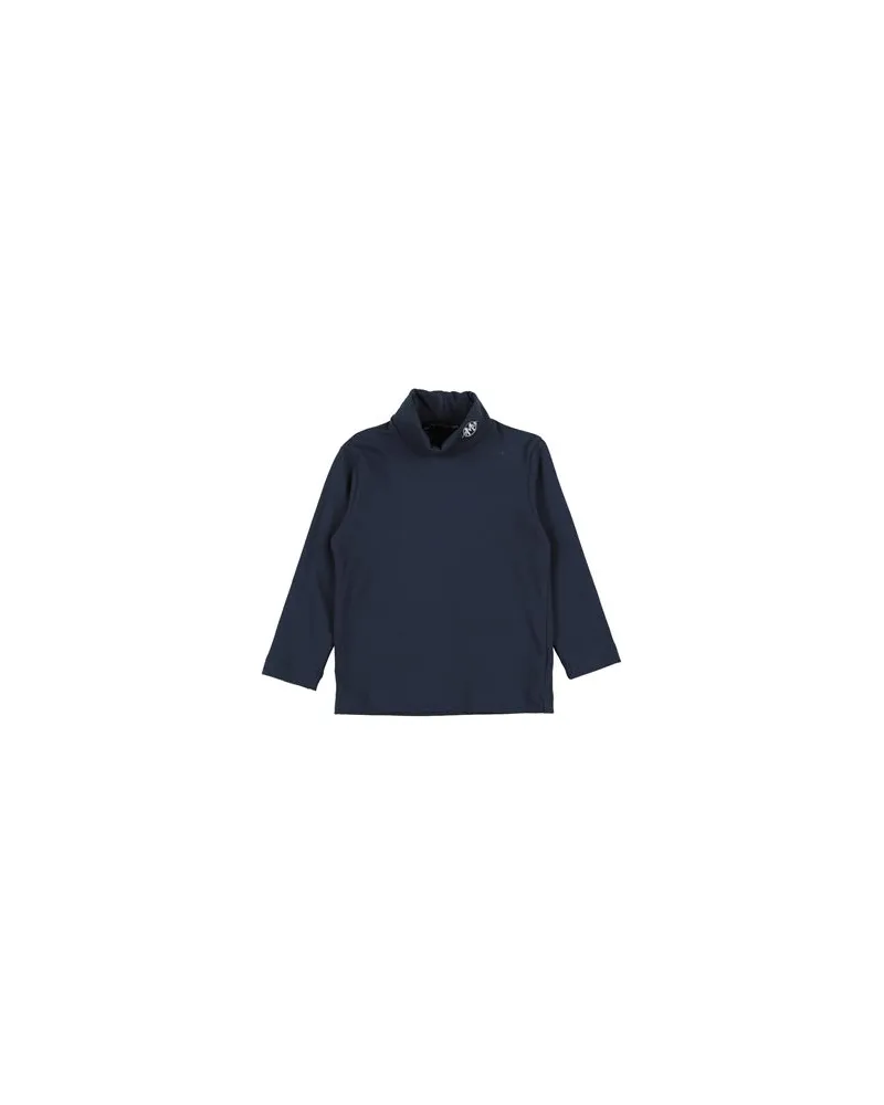 Monnalisa TOPS - T-shirtsauf YOOX.COM Marineblau