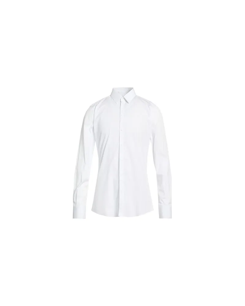 Dolce & Gabbana TOPS - Hemdenauf YOOX.COM Weiß