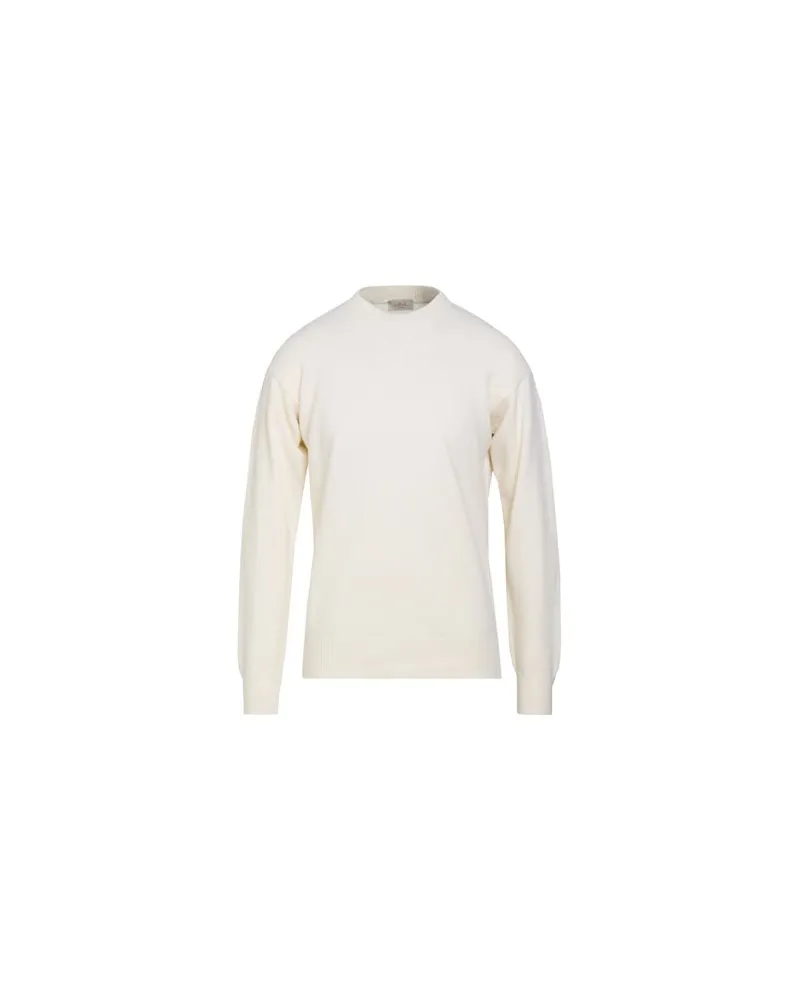Altea STRICKWAREN - Pulloverauf YOOX.COM Elfenbein