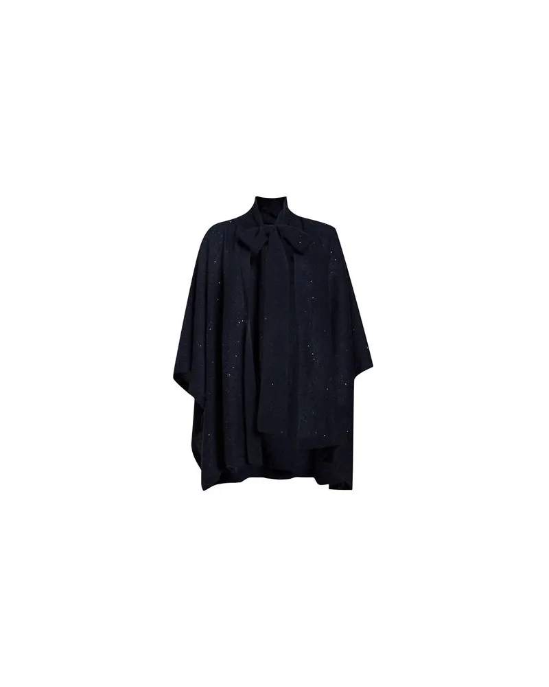Gentryportofino JACKEN & MÄNTEL - Capesauf YOOX.COM Nachtblau