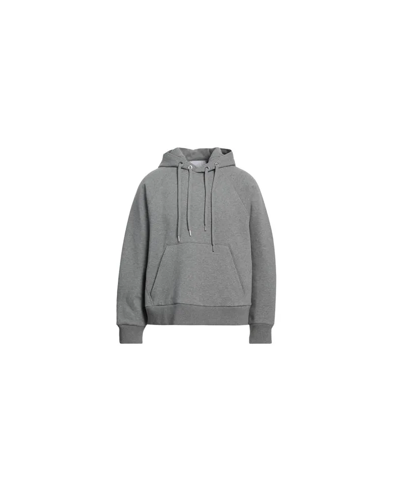 Neil Barrett TOPS - Sweatshirtsauf YOOX.COM Grau