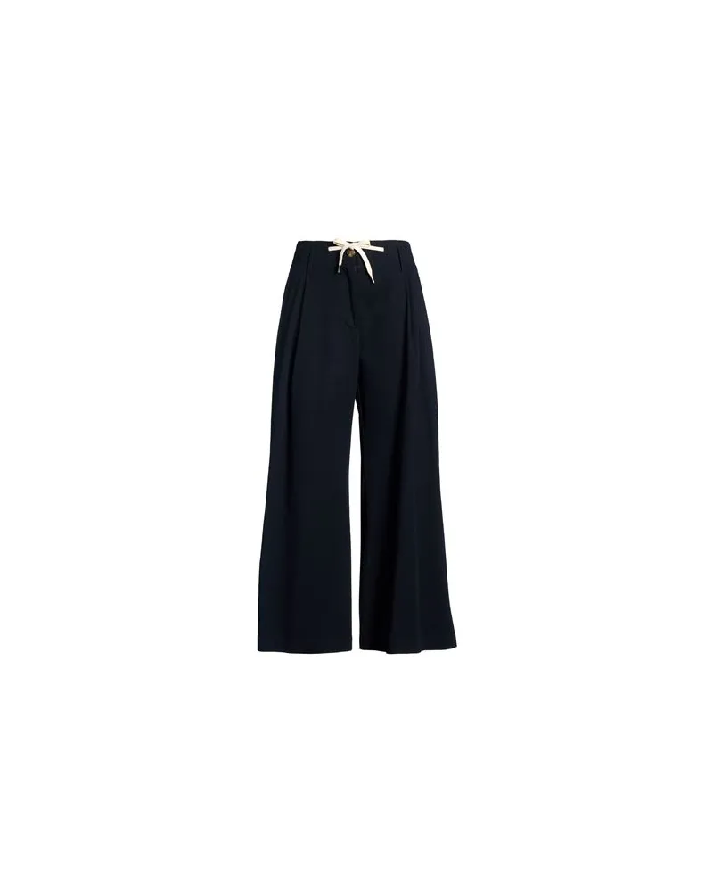 Jucca HOSEN & RÖCKE - Hosenauf YOOX.COM Marineblau