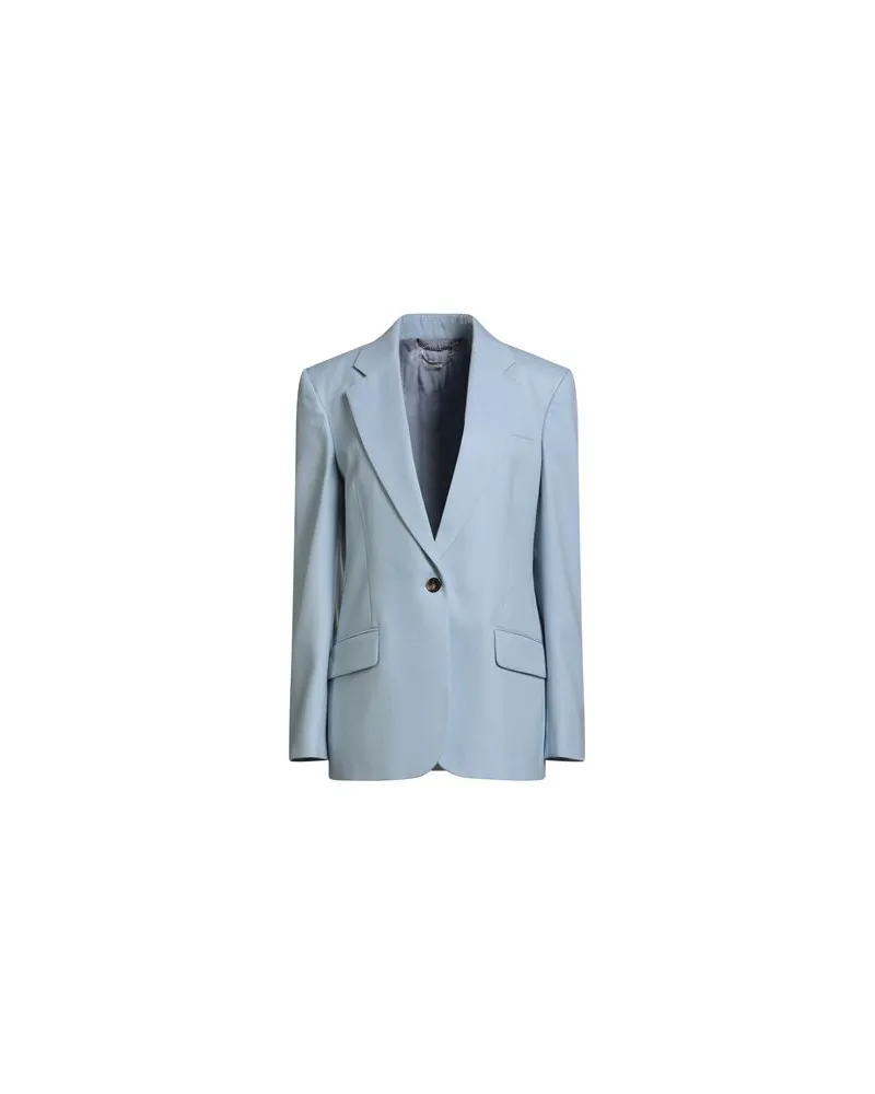 Stella McCartney ANZÜGE und CO-ORDS - Blazersauf YOOX.COM Himmelblau