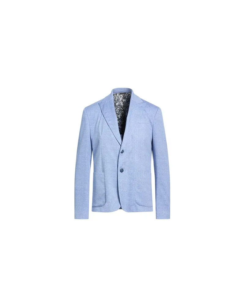 Havana&Co. ANZÜGE und CO-ORDS - Blazersauf YOOX.COM Hellblau