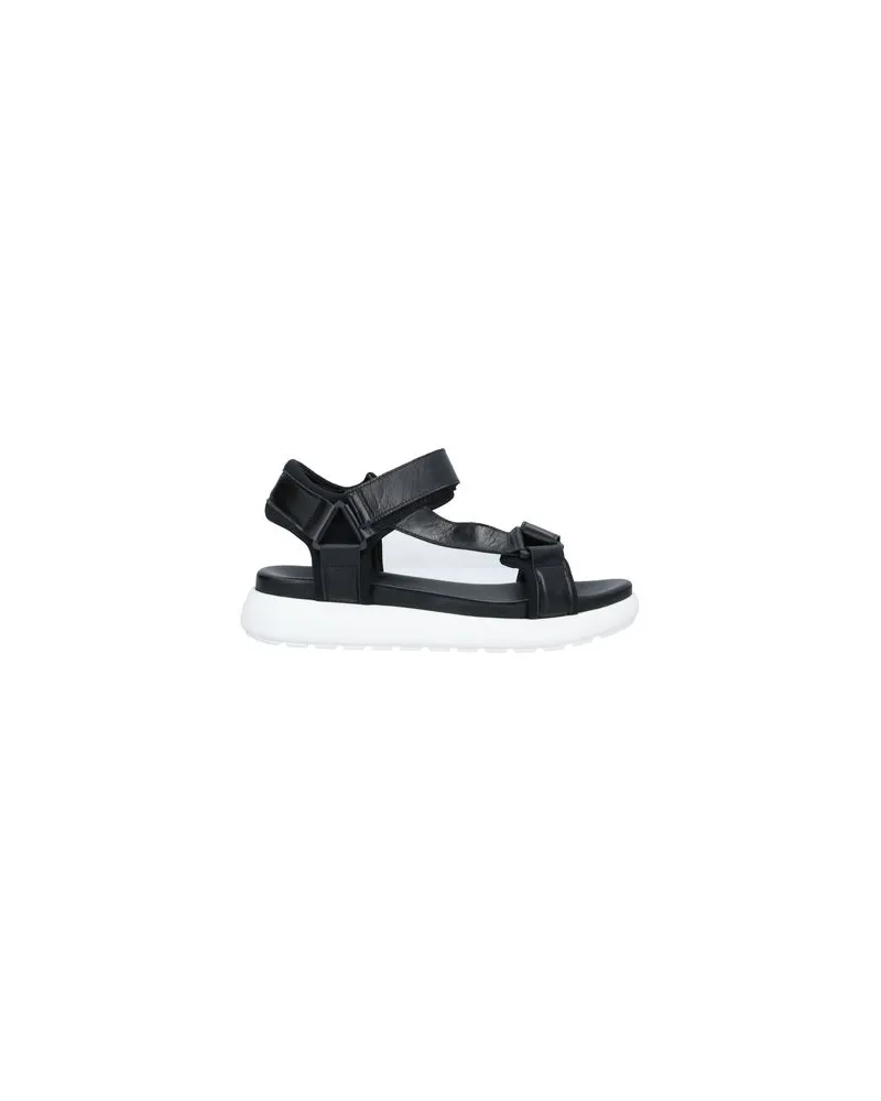 P.A.R.O.S.H. SCHUHE - Sandalenauf YOOX.COM Schwarz