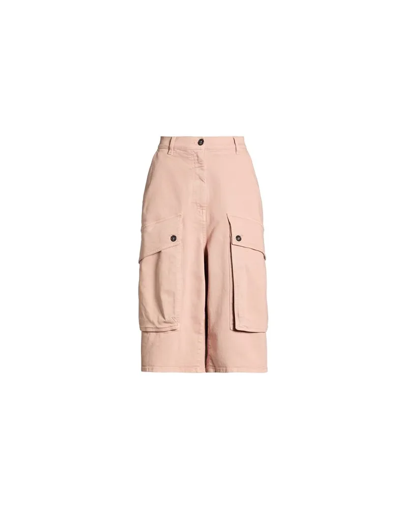 N° 21 HOSEN & RÖCKE - Jeansshortsauf YOOX.COM Hellrosa